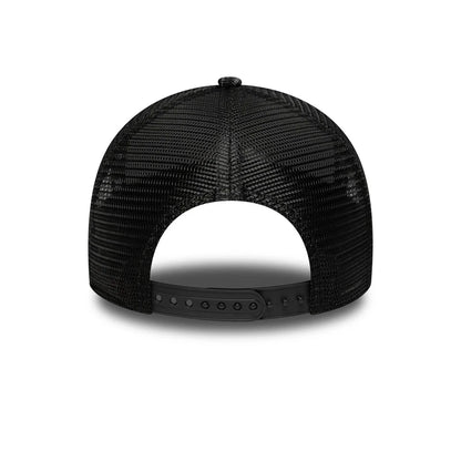 Tottenham Hotspur Marl 9Forty Cap Adults - Black