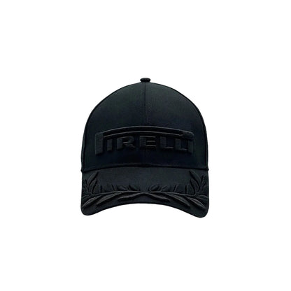 Pirelli F1 Lights Out Special Edition Podium Cap Adults - Black