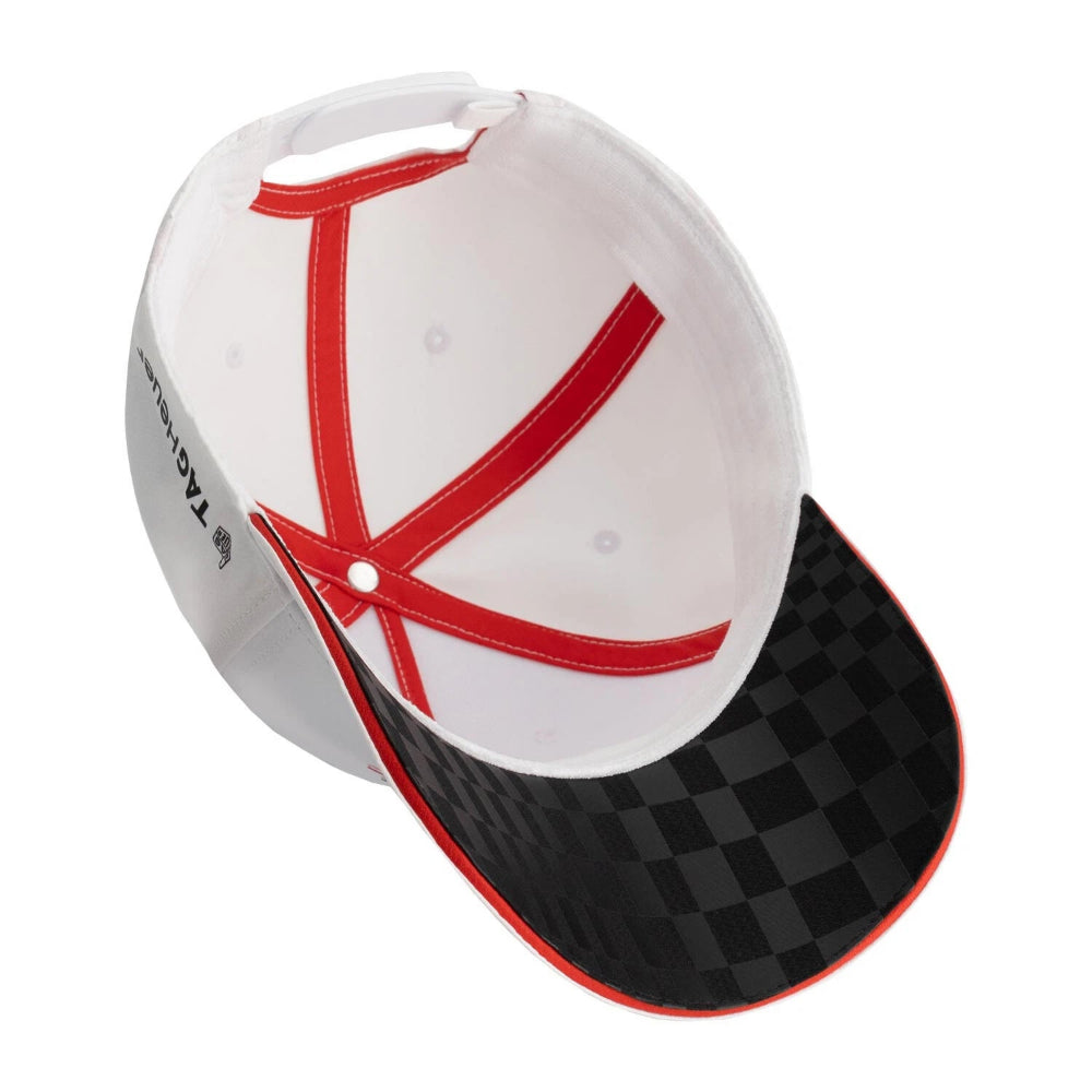 Porsche Motorsport RP Team Cap White