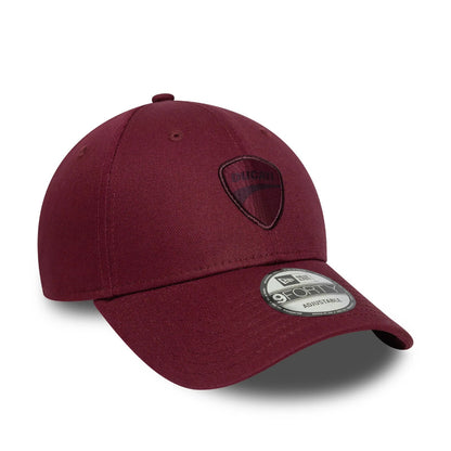 Ducati Seasonal 9Forty Cap Adults - Royal Maroon