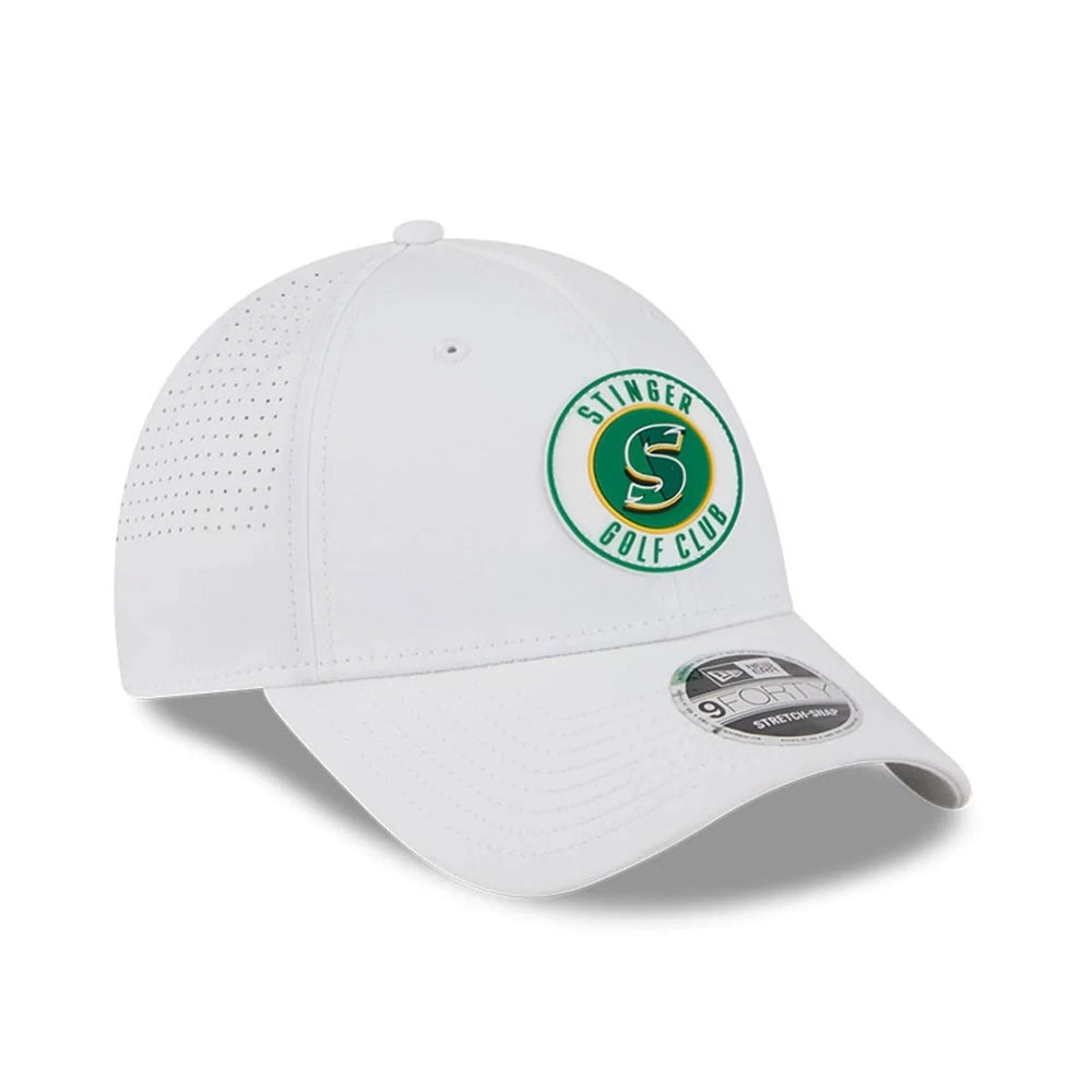9FORTY Stinger LIV Golf 2025 Cap - Adult - Unisex