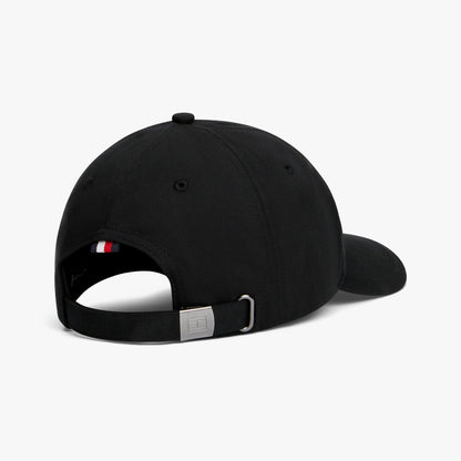 Cadillac F1 X Tommy Hilfiger Co Brand Cap Adults - Black