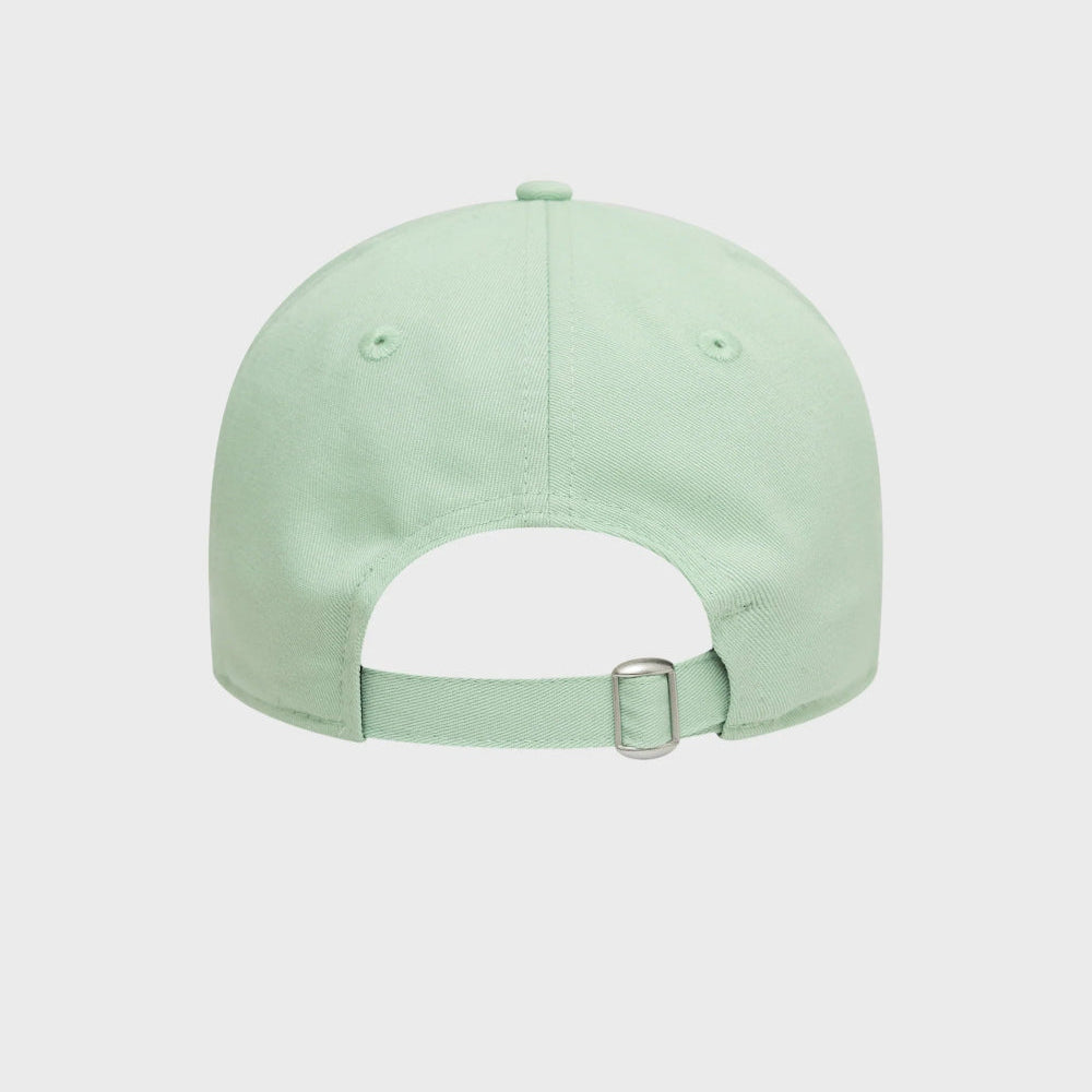 Alpine F1 9TWENTY Baseball Cap Pastel Green Black Logo