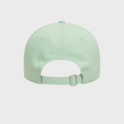 Alpine F1 9TWENTY Baseball Cap Pastel Green Black Logo