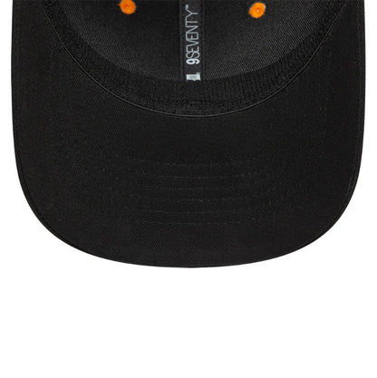 McLaren Automotive 9Seventy Cap Stretch Snap Adults - Papaya/Black