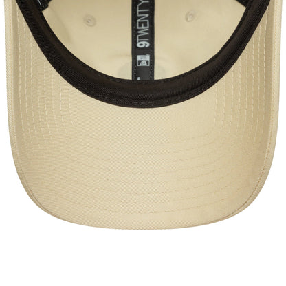 Moto Guzzi Wax 9Twenty Cap Adults - Light Cream