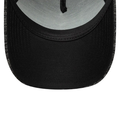 Tottenham Hotspur Marl 9Forty Cap Adults - Black