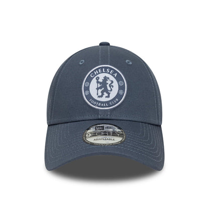 Chelsea FC Seasonal 9Forty Cap Adults - Dark Blue