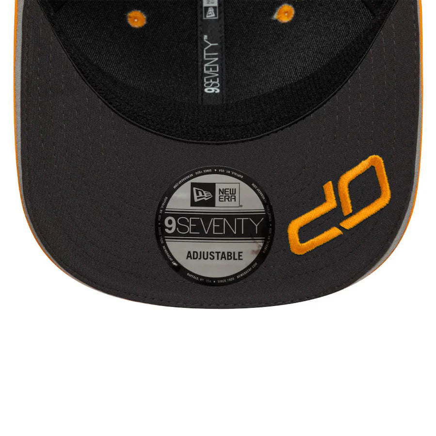 McLaren  2025 Oscar Piastri 9Seventy Cap Stretch Sna - Papaya