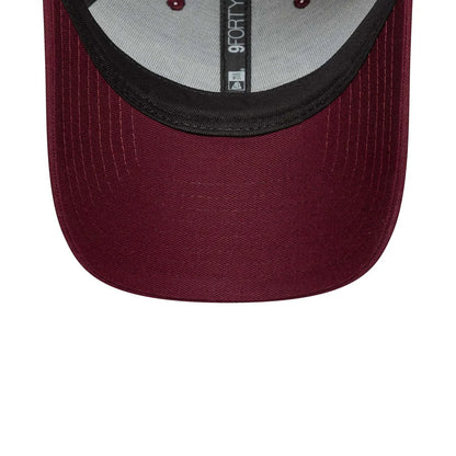Moto Guzzi Seasonal Dark Red 9FORTY Adjustable Cap - Unisex