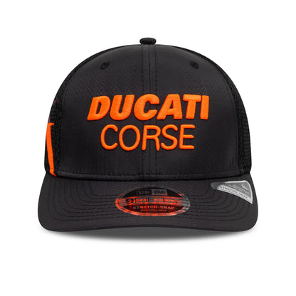 Ducati 9Fifty Stretch Snapback Cap - GRADIENT - Unisex