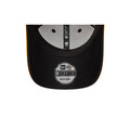 McLaren Automotive 9Forty Cap Adults - Black/Papaya