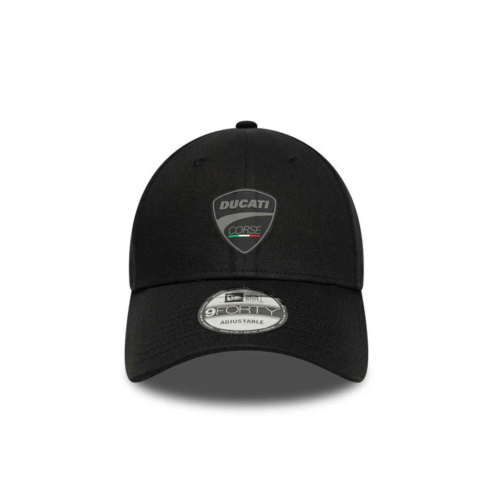 Ducati Washed Black 9forty Cap