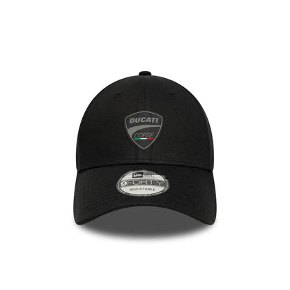 Ducati Washed Black 9forty Cap