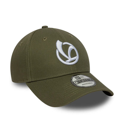 Vespa Mini Logo 9Twenty Cap Adults - Green