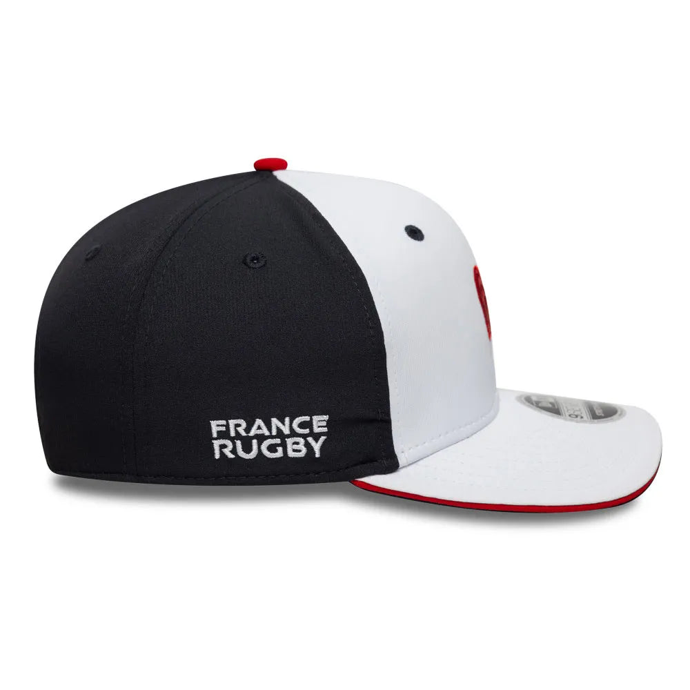New Era Training 9Seventy SS French Federation Of Rugby snapback cap