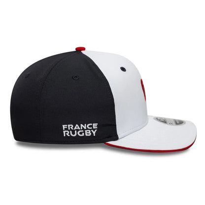 New Era Training 9Seventy SS French Federation Of Rugby snapback cap