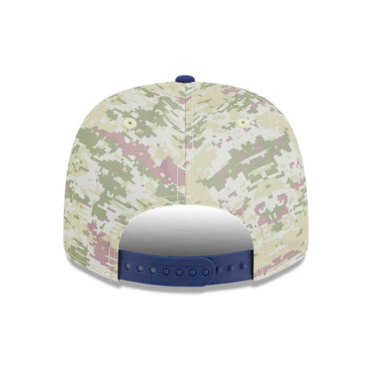 Smash LIV Golf 2025 Digital Camo 9SEVENTY  Cap