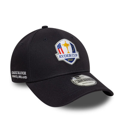 Ryder Cup Europe 2027 Core Navy 9FORTY AF Trucker Adjustable Cap