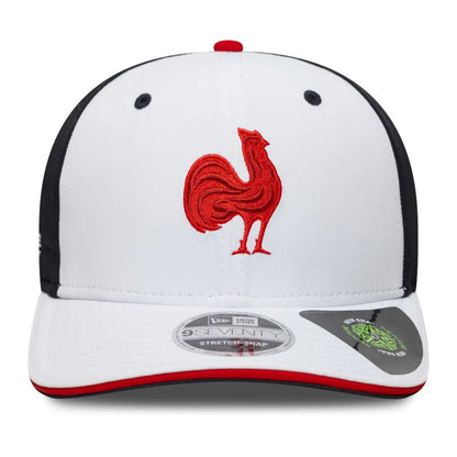 New Era Training 9Seventy SS French Federation Of Rugby snapback cap