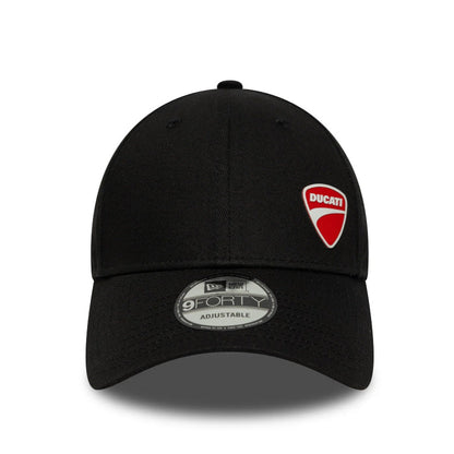 Ducati 9Forty Flawless Black Baseball Cap - Unisex