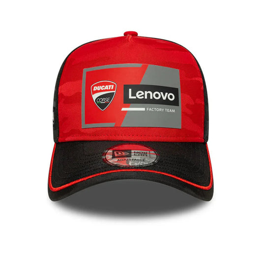 Ducati Moto Team 2025 9Forty Cap - Unisex