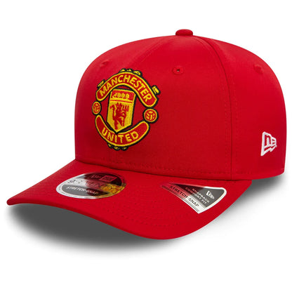 Manchester United - Core 9Seventy SS Adults Cap - Unisex - Scarlet
