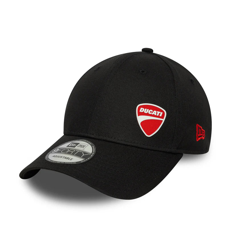 Ducati 9Forty Flawless Black Baseball Cap - Unisex