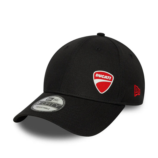 Ducati 9Forty Flawless Black Baseball Cap - Unisex