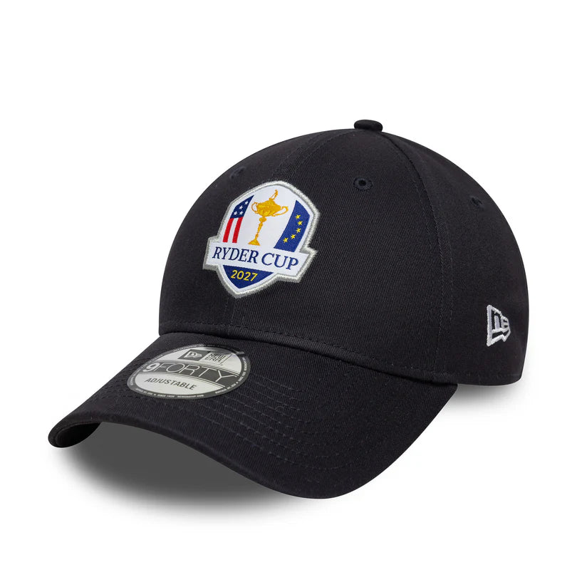 Ryder Cup Europe 2027 AD Navy 9FORTY Adjustable Cap (Adare Manor)
