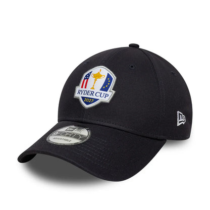 Ryder Cup Europe 2027 AD Navy 9FORTY Adjustable Cap (Adare Manor)