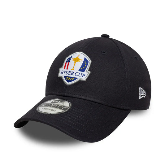 Ryder Cup Europe 2027 AD Navy 9FORTY Adjustable Cap (Adare Manor)