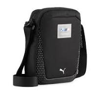BMW Motorsport Portable Shoulder Bag Unisex - Black