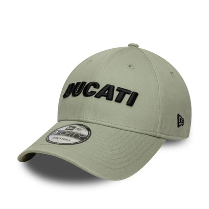Ducati Motor Logo Pastel Green 9FORTY Cap - Unisex