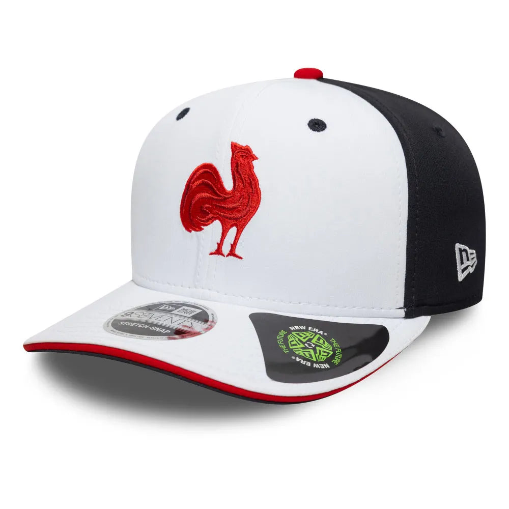 New Era Training 9Seventy SS French Federation Of Rugby snapback cap
