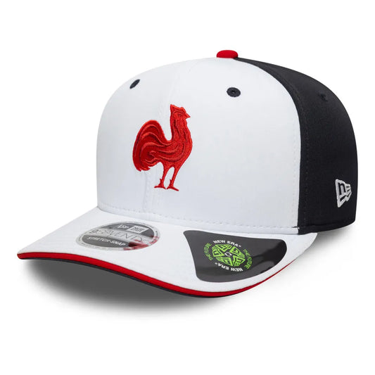 New Era Training 9Seventy SS French Federation Of Rugby snapback cap