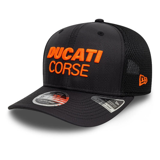 Ducati 9Fifty Stretch Snapback Cap - GRADIENT - Unisex