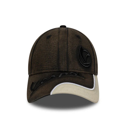 Vespa Distressed 9Forty Adult Black Stone Cap