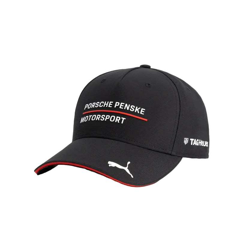 Porsche Motorsport Men's Penske Baseball Cap 2025 collection