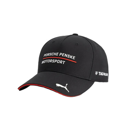 Porsche Motorsport Men's Penske Baseball Cap 2025 collection