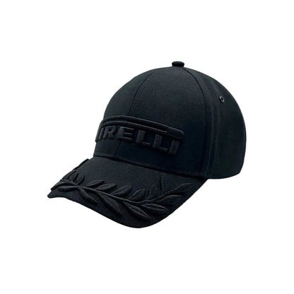 Pirelli F1 Lights Out Special Edition Podium Cap Adults - Black
