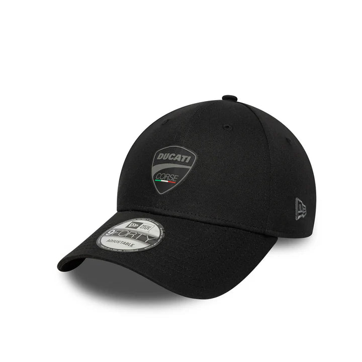 Ducati Washed Black 9forty Cap