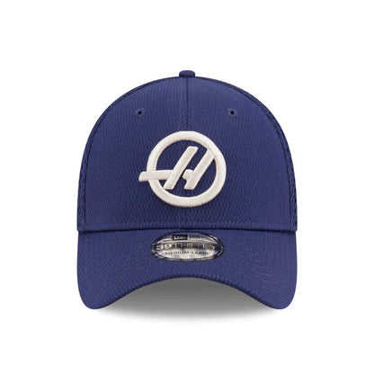Haas F1 Team Dash Mark 39 Thirty Cap  New Era Navy