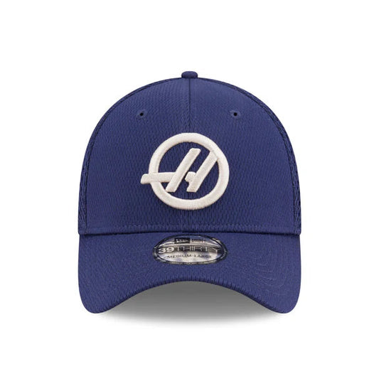 Haas F1 Team Dash Mark 39 Thirty Cap  New Era Navy