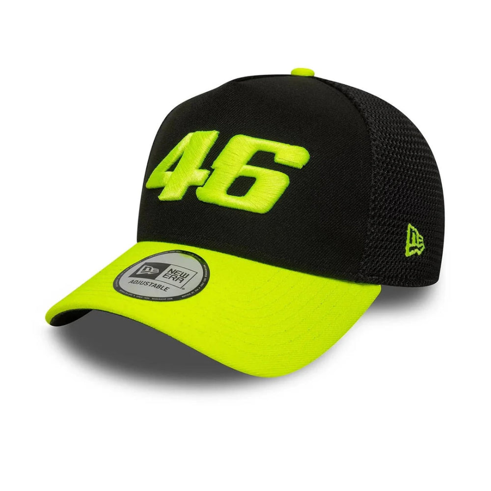 New Era E-Frame Trucker VR46 Vale Cap