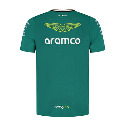 Aston Martin Team 2025 Tee