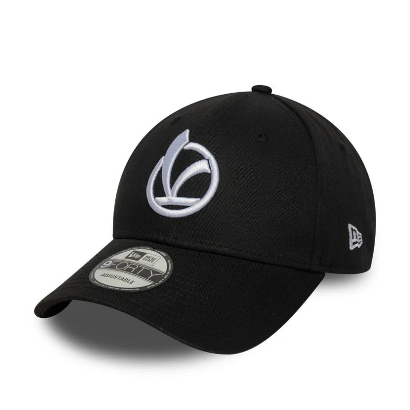 Vespa Seasonal 9Forty Cap Adults - Black