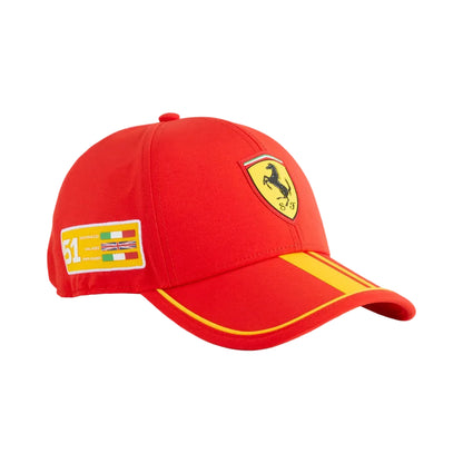 Ferrari Hypercar 51 Replica 2026 Baseball Cap