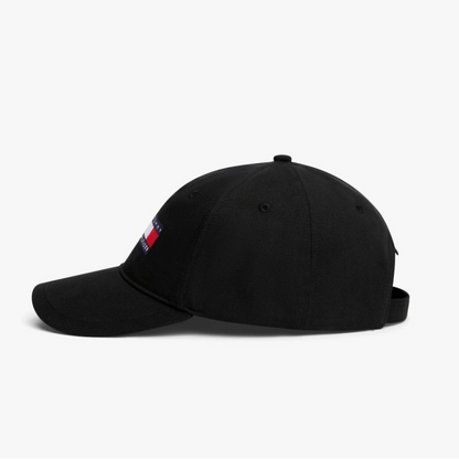 Cadillac F1 X Tommy Hilfiger Co Brand Cap Adults - Black