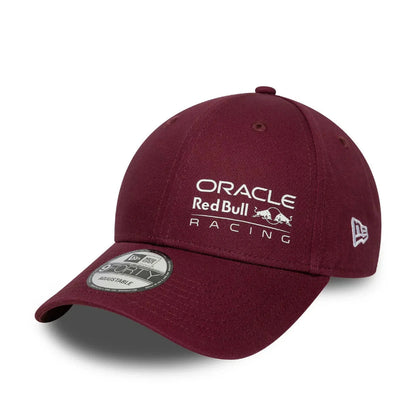 Red Bull Racing 9Forty Maroon Seasonal Baseball Cap - Unisex
